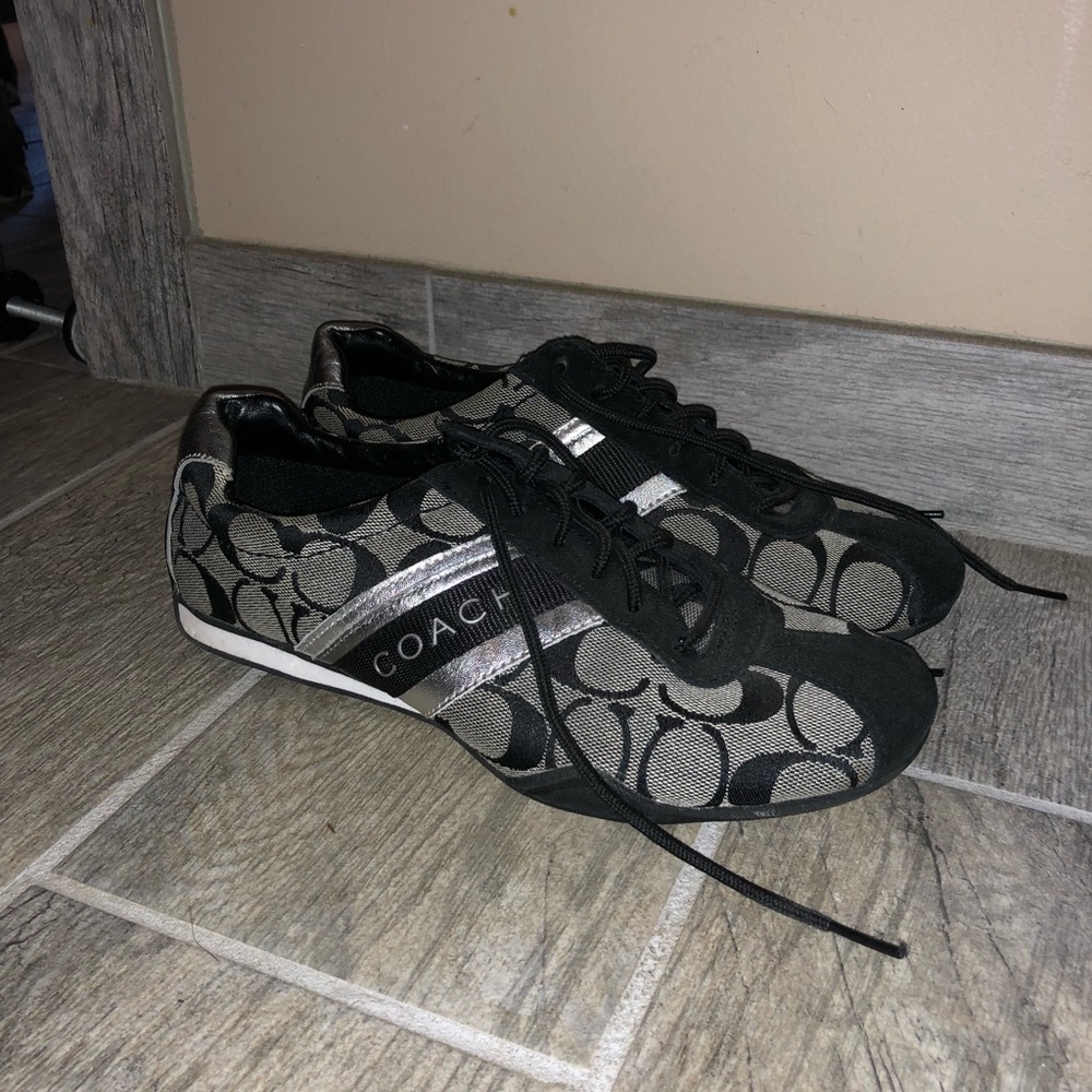Coach women’s shoes size 7